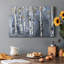 Bouleau moderne - peinture sur toile tendue-1737363563