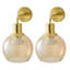 Dejuane Flush Mounted Sconce-1885354437-1885354432