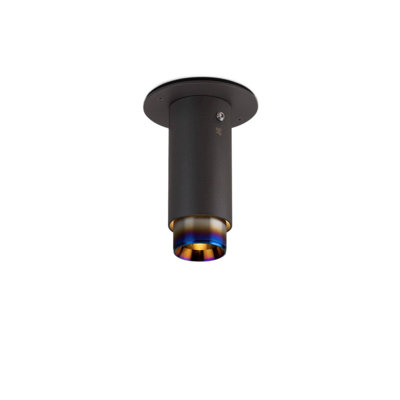 Polycarbonate Flush Mount