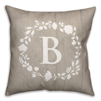  Coussin Wreath