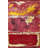 Colorful Layered Geometric Patterned Woven Base Machine Washable Rug-1930787497