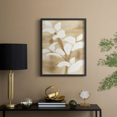 Abstract CDXL Framed Print - Ready To Hang - Made in USA