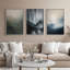 Art mural encadré sur toile, impressions murales abstraites rétro 24 "x 36"-1873360577-1873360588