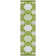 Malek Indoor/Outdoor Area Rug with Non-Slip Backing