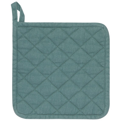 Now Designs Heirloom Stonewash Potholder