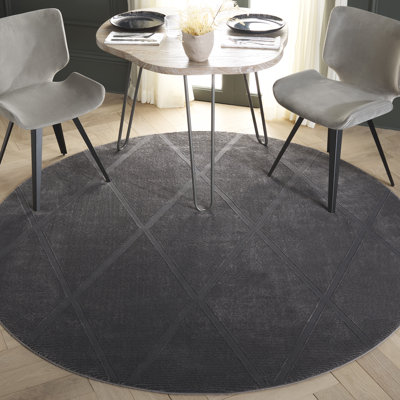 Ilyess Performance Geometric Rug