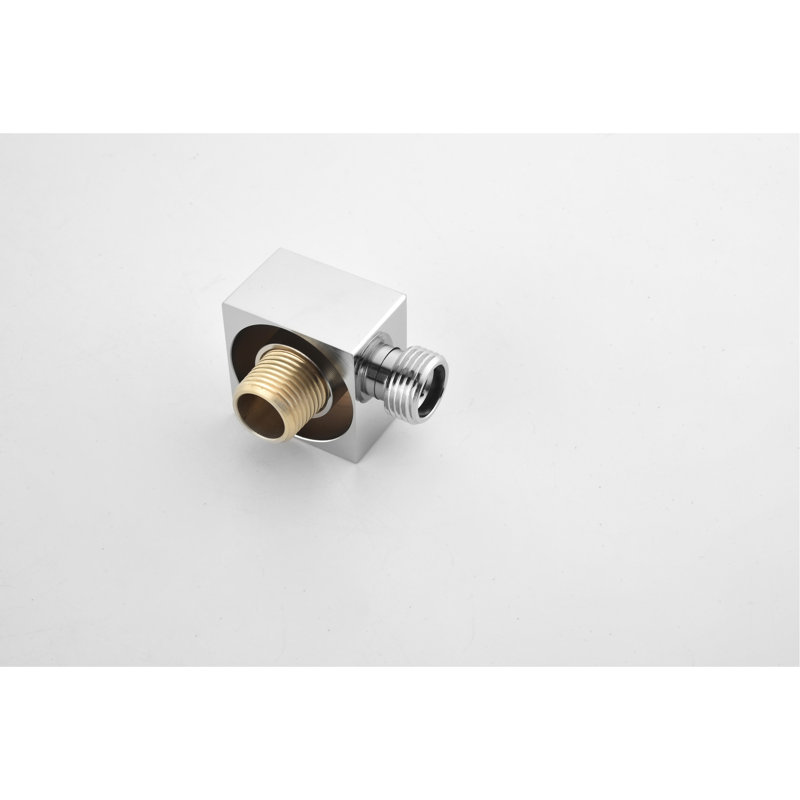 Système de douche avec pomme de douche, douchette à main, barre coulissante, tuyau, garniture de soupape pour un temps douillet dans le bar, accessoires
