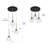 Cillin 3 - Light Cluster Pendant