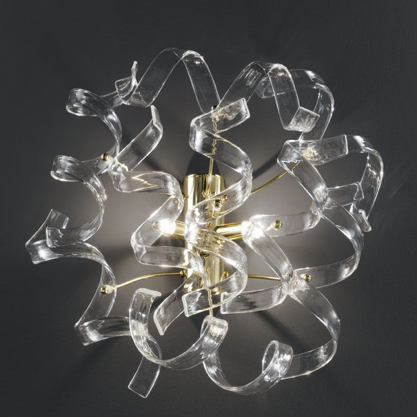 Astro Flush Mounted Sconce