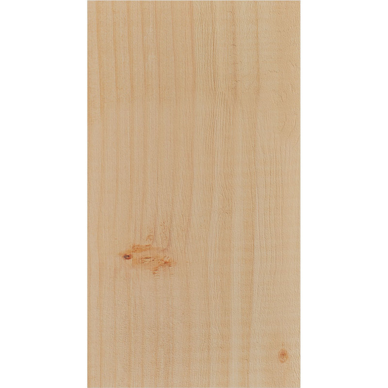 Queue Monterey, Douglas, 10" H x 36" W x 5.5" D