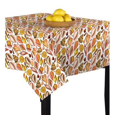 Trotter Geometric Square Tablecloth