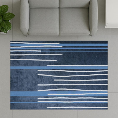 Geometric Area Rug