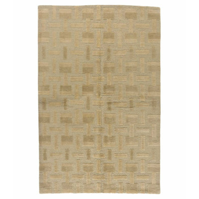 Dsn One-of-a-Kind 6' X 9' Area Rug