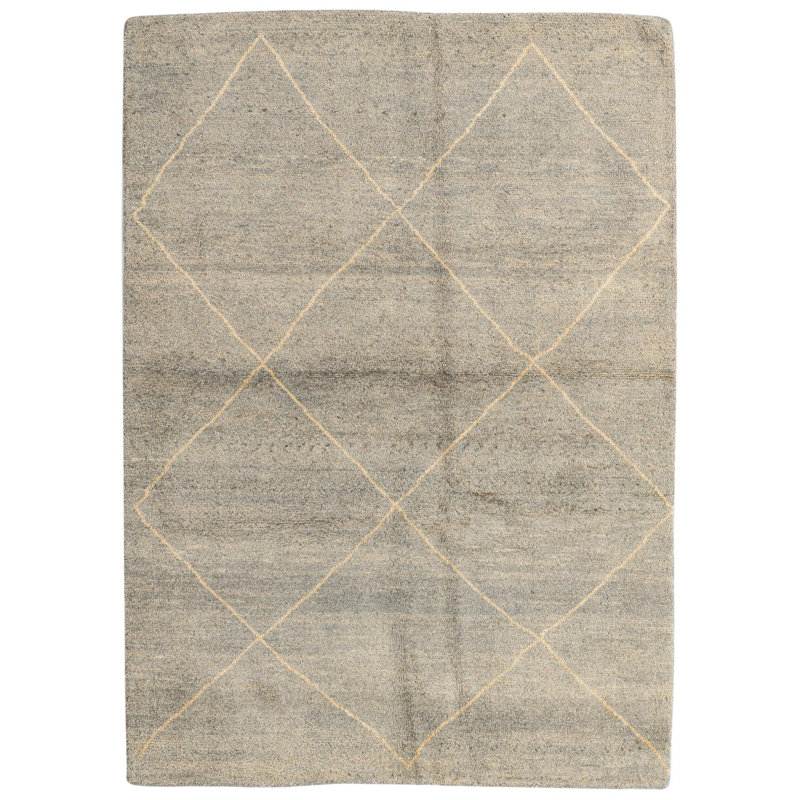 Mosser Gray Rug
