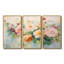 Royalston - Ensemble d'art mural roses-108460201-108460196
