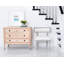 Commode 3 tiroirs Raw Louie