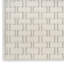 Tapis scandinave gris ivoire Ebern Designs Faunsdale-97352584