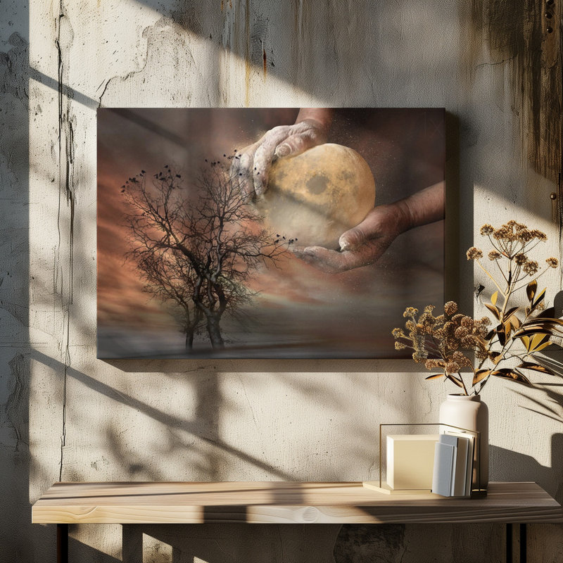 Wrapped Canvas Print, 76.2 cm H x 50.8 cm W