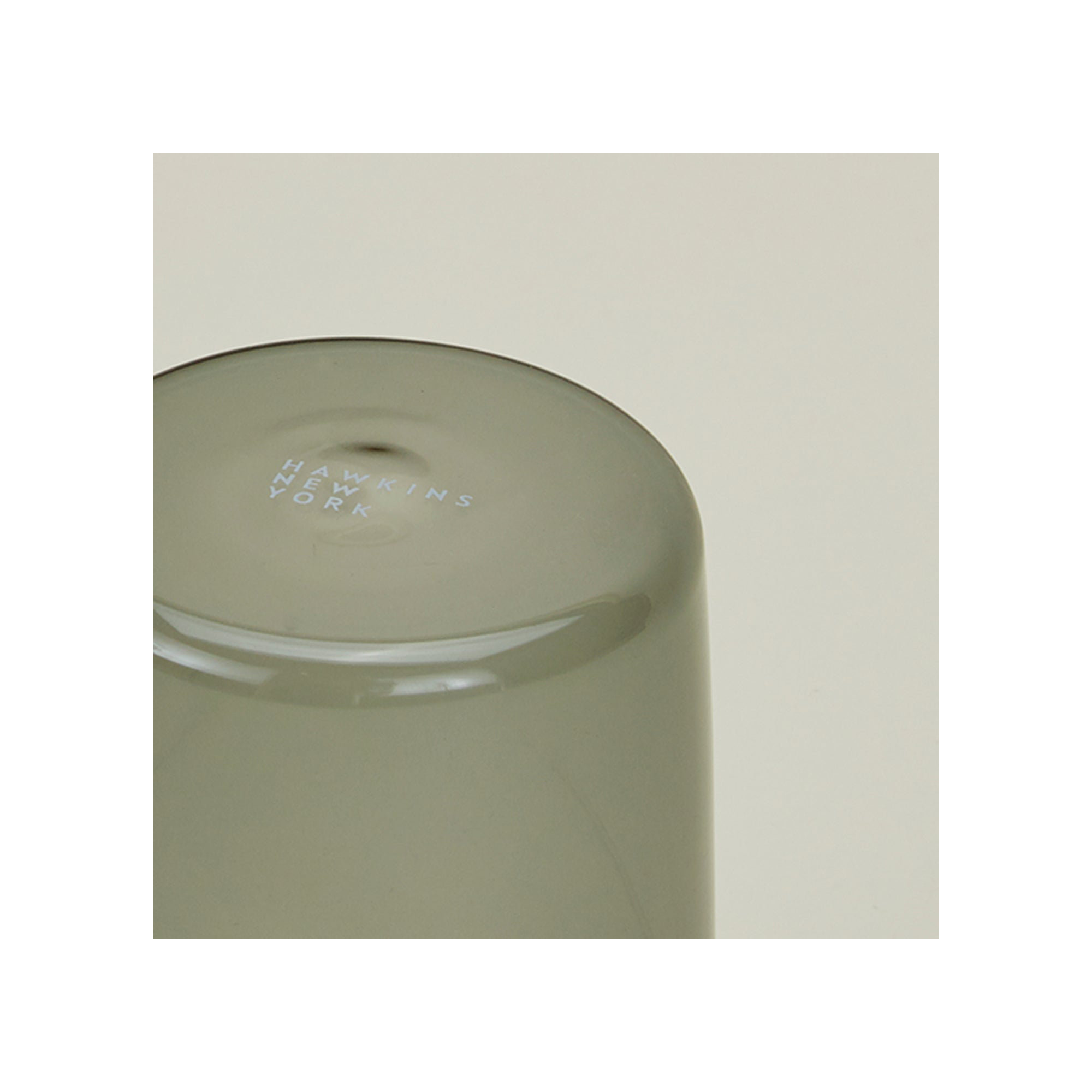 Essential Glassware, Smoke, 20 oz.