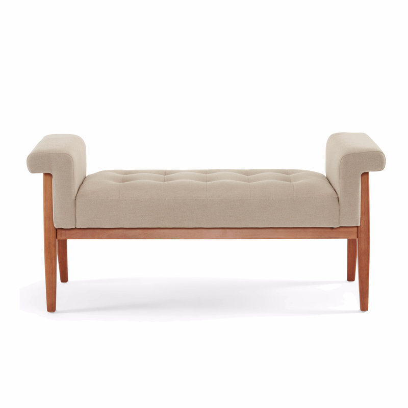 Repose-pieds Elegant Beige