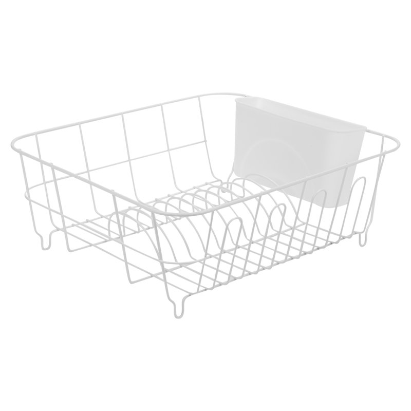 Kisag Rinse Basket, White