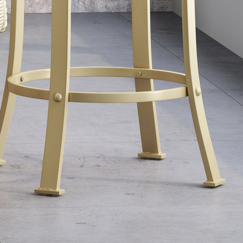COUNTER STOOL    2Pcs/Set, Gray