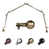 Antique Brass