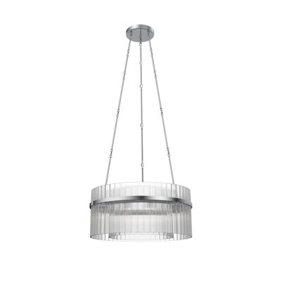 Carlisle 12 - Light Chandelier