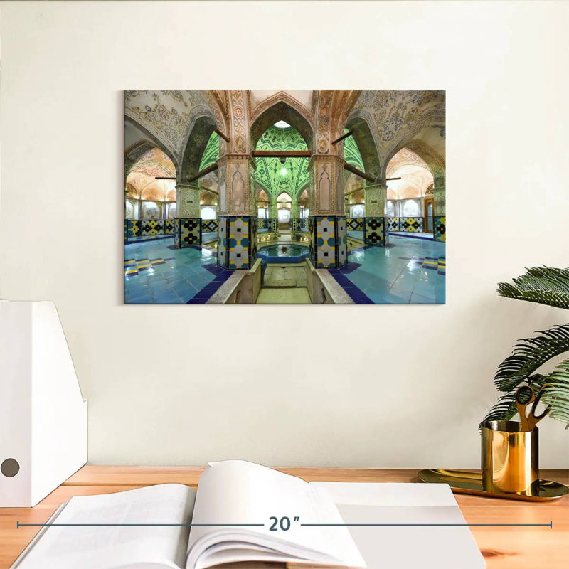 Lilie Sultan Amir Ahmad Bathhouse