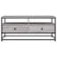 Hartnell Four Leg Coffee Table with Storage-747253522