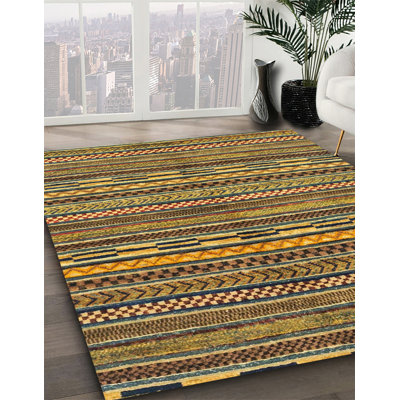 Abstract Indoor Rug