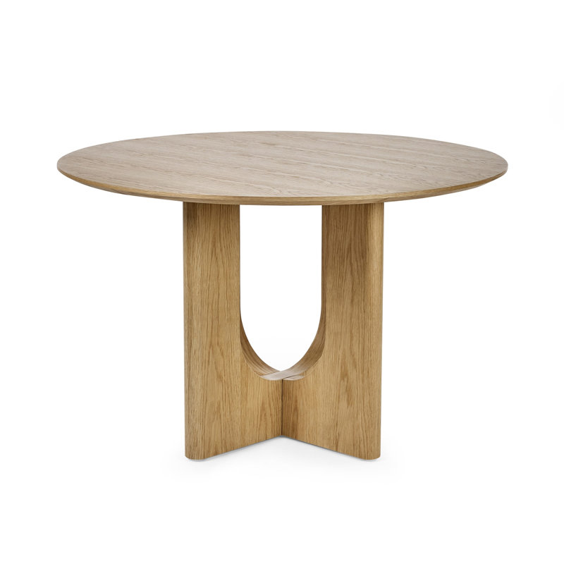 Round Dining Table