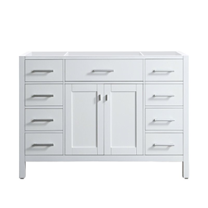 Base de meuble-lavabo simple 54 po Abdiel