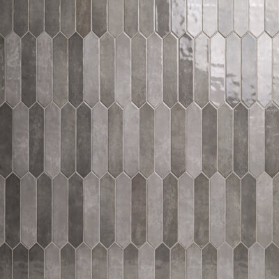 Renzo Ceramic Picket Wall Tile