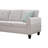 Sectional Sofa With Ottoman-1351461845