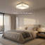 10-inch All-in-one Led Ceiling Light, Energy-efficient Led Fixture With 3 Color Temperature Options-2118547440