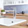 Concetto™ Pull Out Single Handle Kitchen Faucet