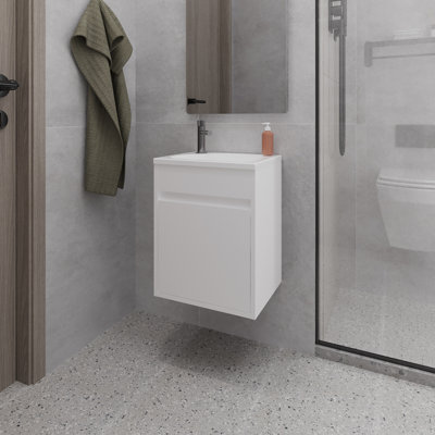 Évier de salle de bain Sutcliffe