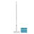 Water Spray Window Cleaning Squeegee with Retractable Handle Window Glass Door Scrubber Cleaner