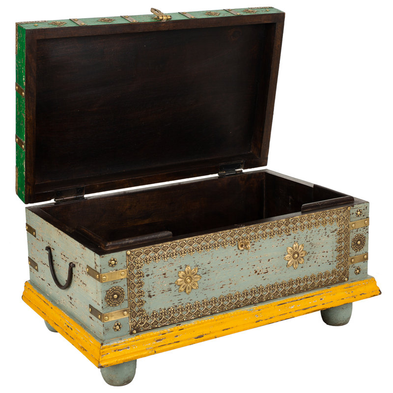 Assan Accent Trunk