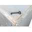 76'' W Solid Wood Sideboard