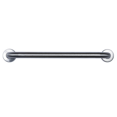 Stainless Steel Grab Bar with Concealed Flange