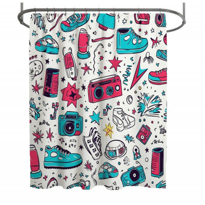 Shower Curtain