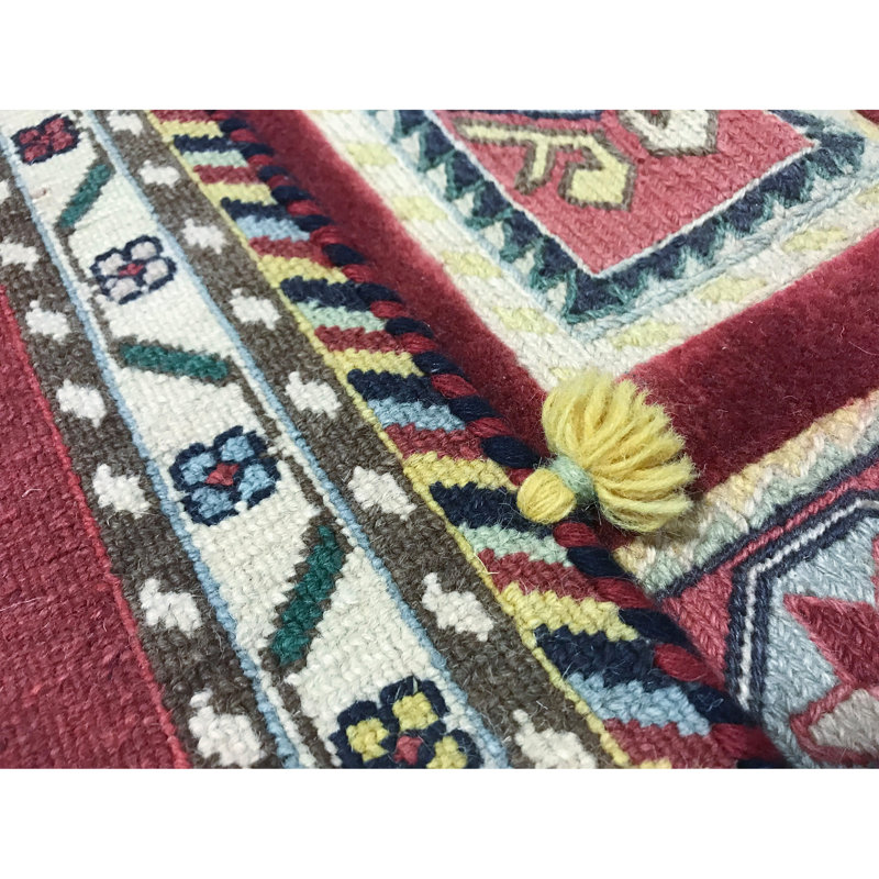 One-of-a-Kind 6'11" X 9'2" Area Rug