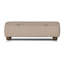 Banc de rangement rembourré Kerta
