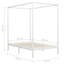Harrison Solid Wood Bed-718318573-718318576