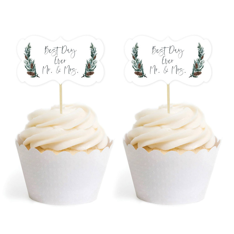 Paper Cake Topper