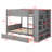 2-Drawer Bunk Bed, Featuring Practical Multi-layer Shelves-1232720532