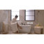 Robinet de baignoire romaine Velum, garniture de robinet de baignoire, robinet de baignoire à fixation sur plateau-94377116