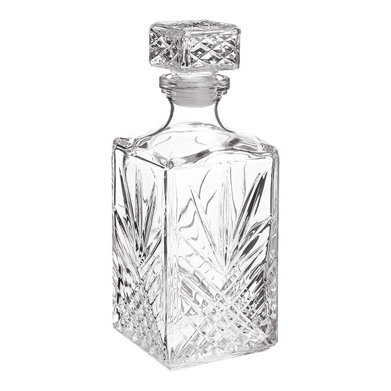 Selecta 1L Whiskey Decanter